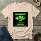 CITY LIFE NOT FOUND T-SHIRT