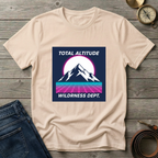 TOTAL ALTITUDE  T-SHIRT