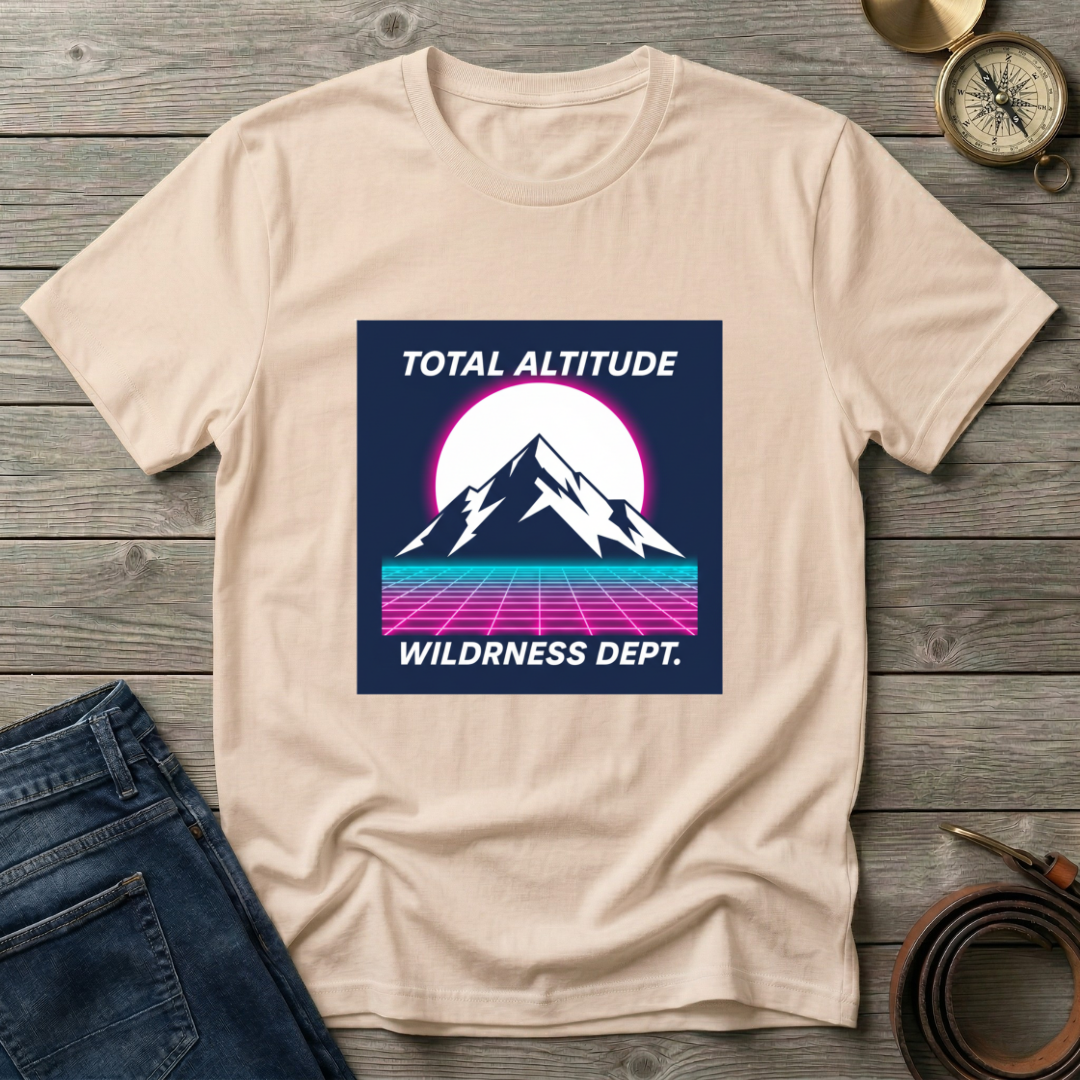 TOTAL ALTITUDE  T-SHIRT