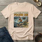 ADVENTURE FOUND ME T-SHIRT