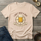 IDONT NEED A MAP T-SHIRT