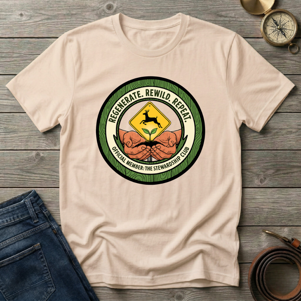 CONSERVATION T-SHIRT