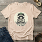 NATURE IS FINE T-SHIRT