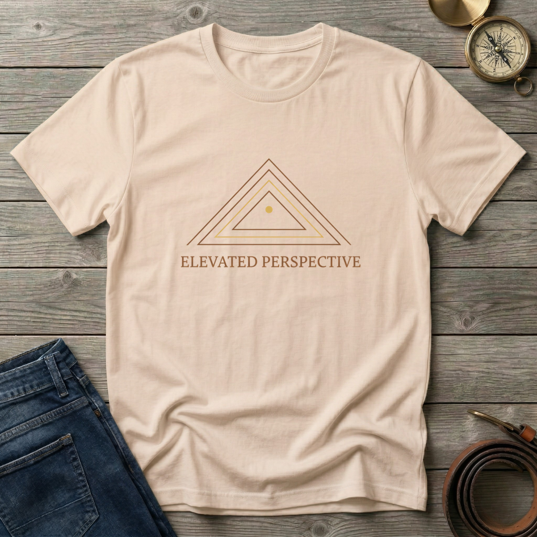 ELEVATED PERSPECTIVE T-SHIRT