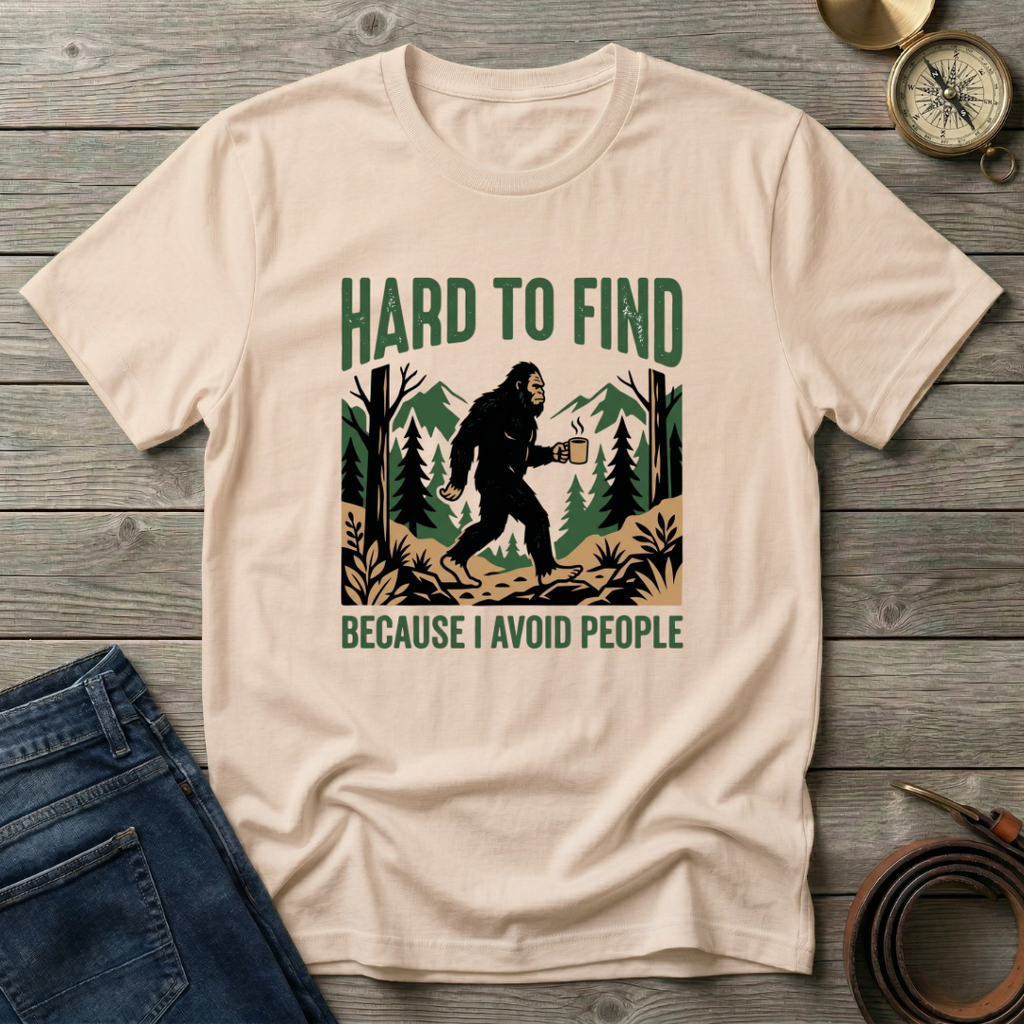HARD TO FIND T-SHIRT