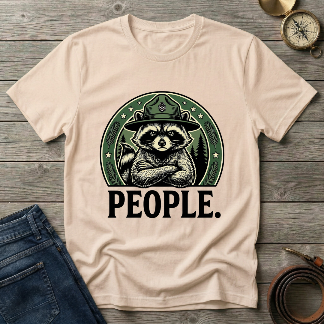 PEOPLE T-SHIRT