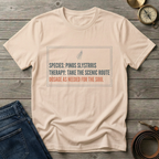 NATURES THERAPY T-SHIRT