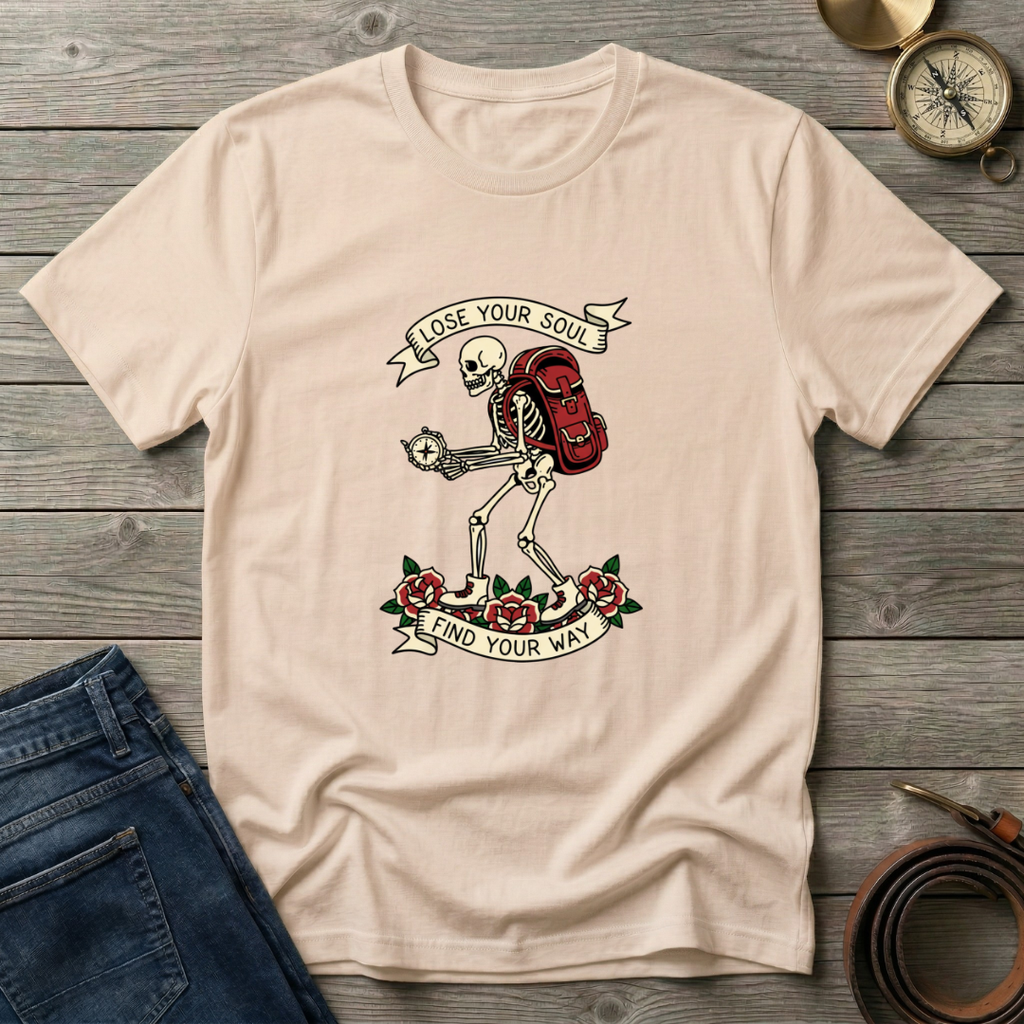 FIND YOUR WAY T-SHIRT