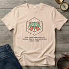 TRASH PANDA STATUS T-SHIRT