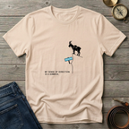 MY SENSE OF DIRECTION T-SHIRT