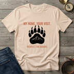 MY HOME T-SHIRT