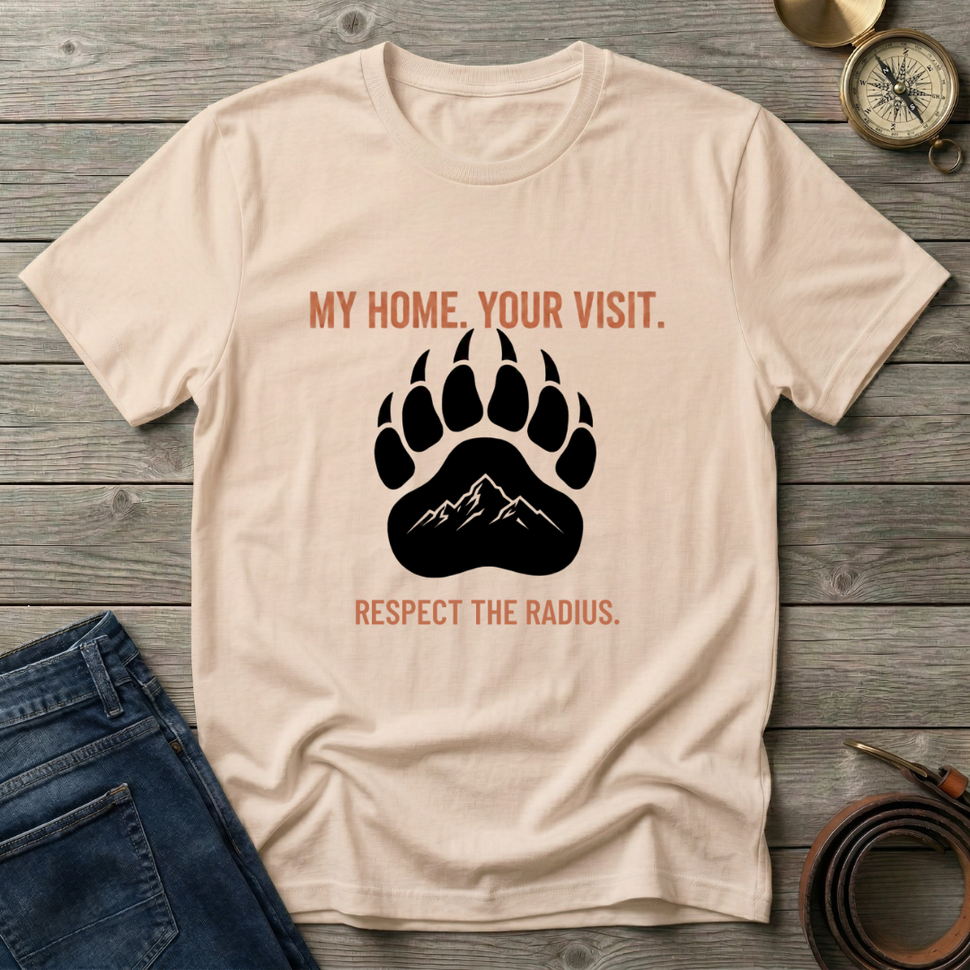MY HOME T-SHIRT