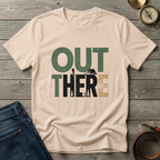 OUT THERE T-SHIRT