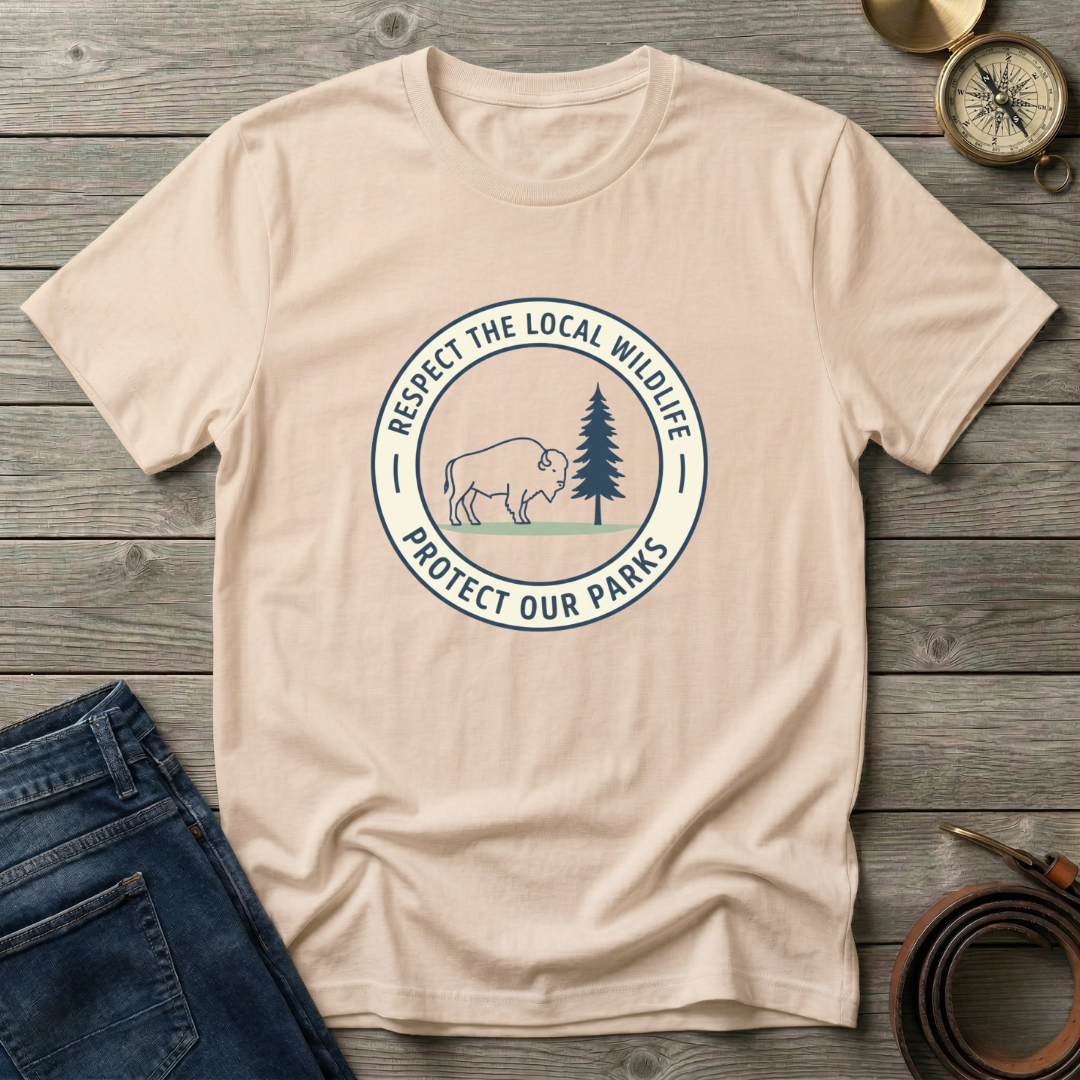 PROTECT OUR PARKS T-SHIRT