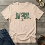 LOW SIGNAL T-SHIRT