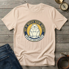 OUT OF BREATH HIKING T-SHIRT