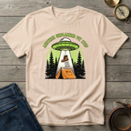 UNPLANNED PIT STOP T-SHIRT