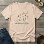 KNIT HAPPENS T-SHIRT