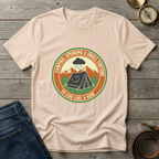 LIVE LIKE A BUM T-SHIRT