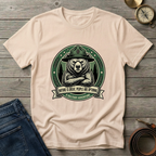 NATURE IS GREAT PEOPLE ARE OPTIONAL T-SHIRT