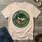 ROSWELL CAMPGROUNDS T-SHIRT
