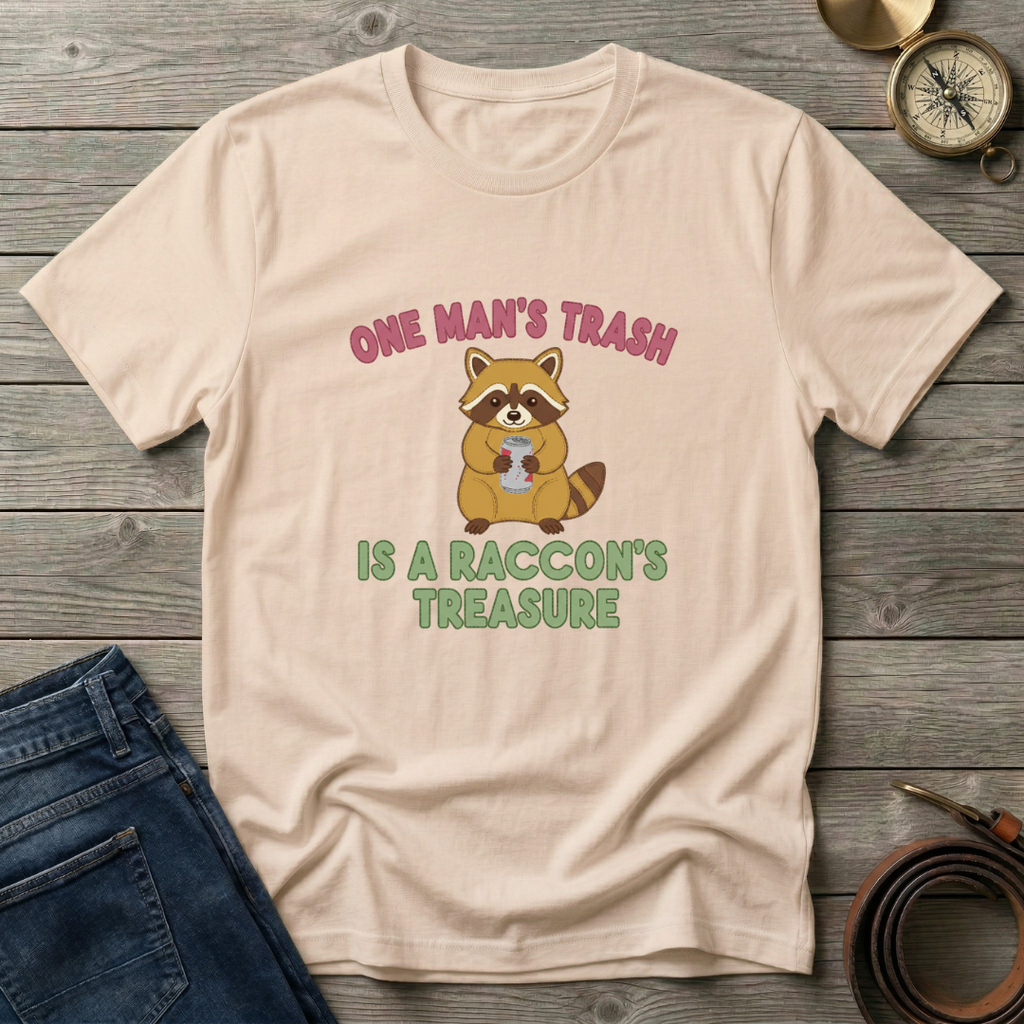 ONE MANS TRASH T-SHIRT