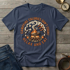 CAMPFIRE CALORIES T-SHIRT