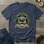 NATURE IS GREAT PEOPLE ARE OPTIONAL T-SHIRT