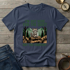 IM OUT HERE FOR THE QUIET T-SHIRT