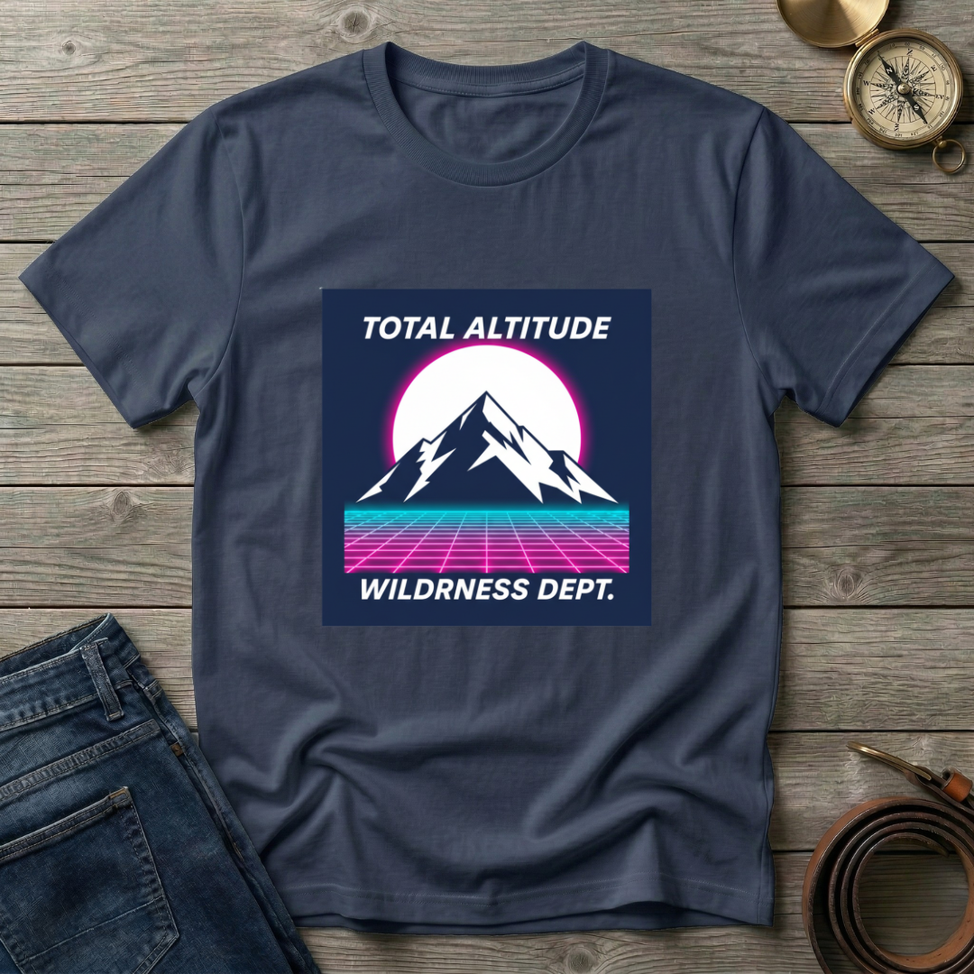 TOTAL ALTITUDE  T-SHIRT