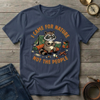 I CAME FOR NATURET-SHIRT