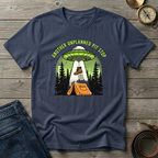 UNPLANNED PIT STOP T-SHIRT