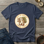 OUT OF BREATH HIKING T-SHIRT
