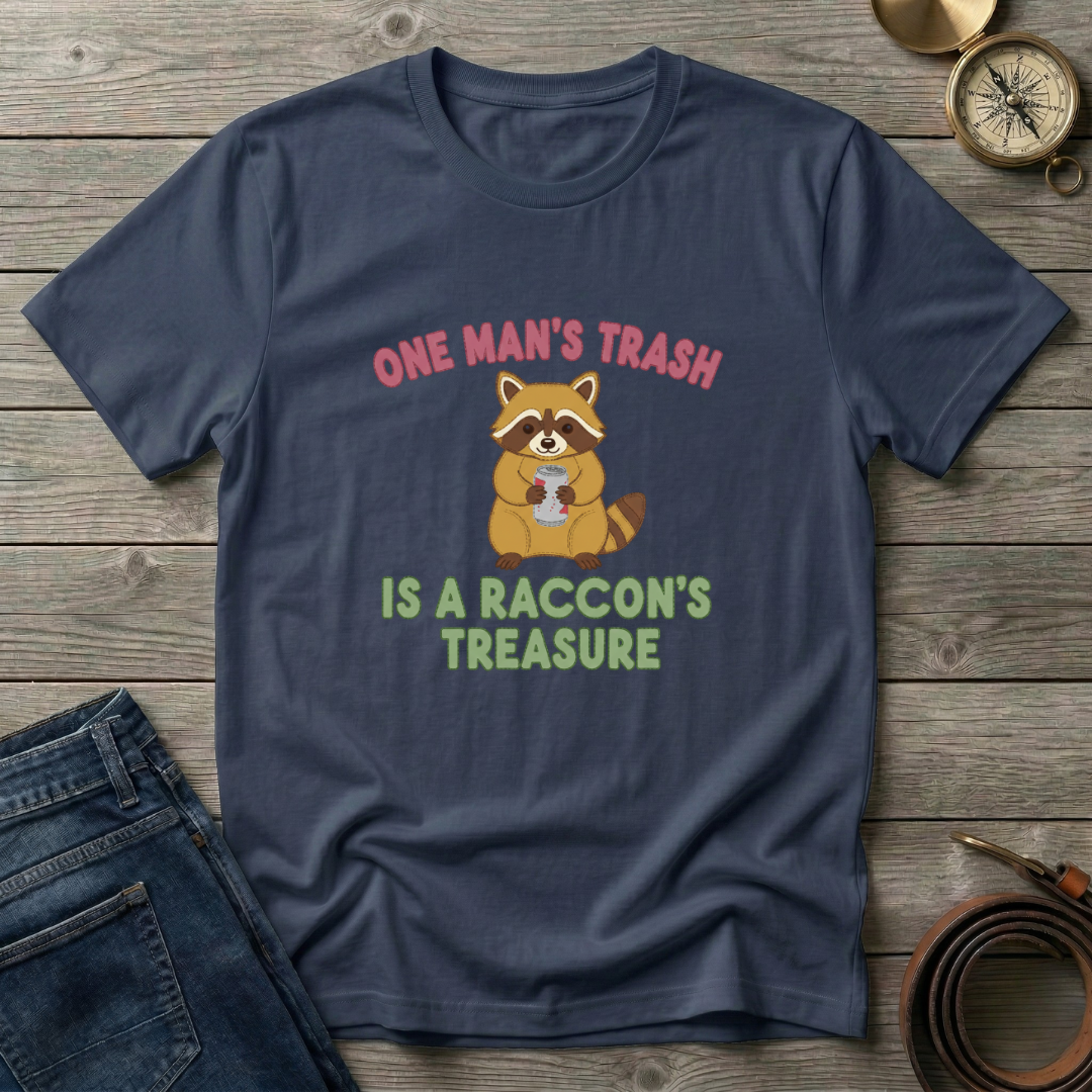 ONE MANS TRASH T-SHIRT