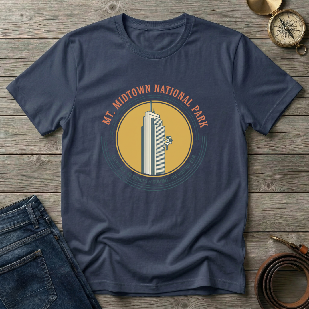 MT MIDTOWN T-SHIRT