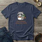 LEAVE NO TRACE  T-SHIRT