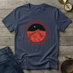 VALLES MARINERIS NATIONAL PARK T-SHIRT