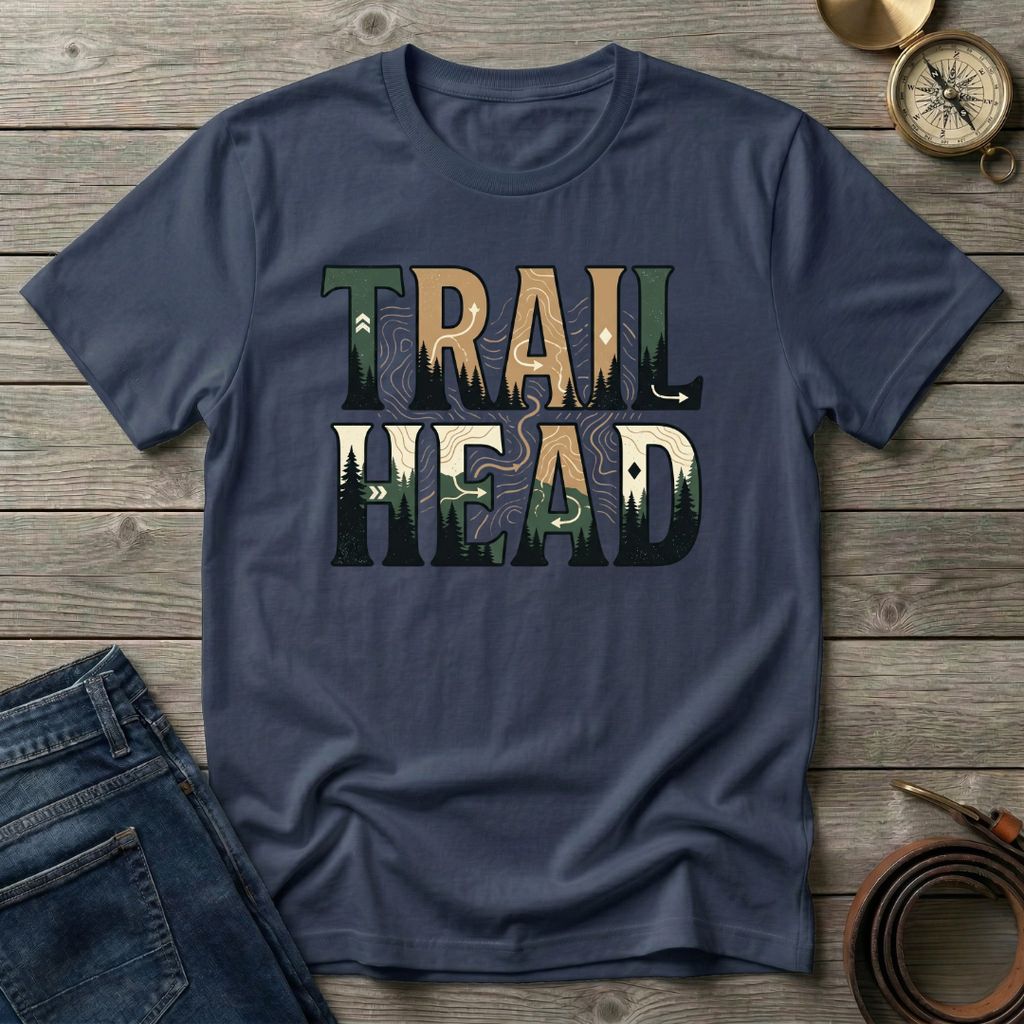 TRAIL HEAD T-SHIRT
