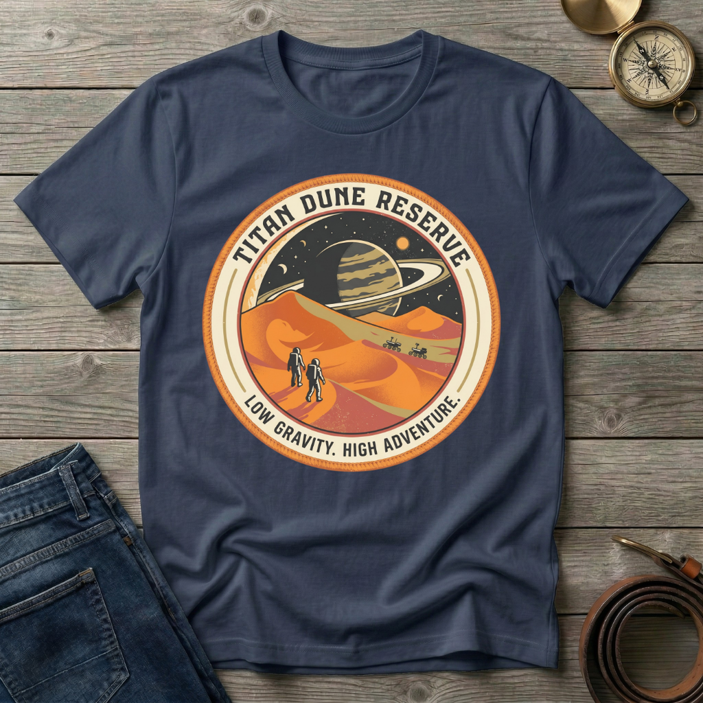 TITAN DUNE RESERVE T-SHIRT