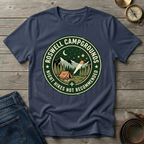ROSWELL CAMPGROUNDS T-SHIRT