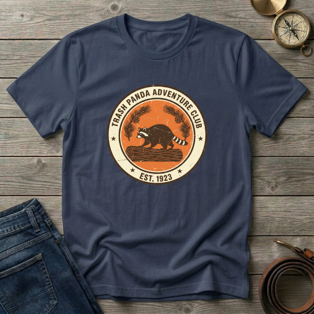 TRASH PANDA T-SHIRT