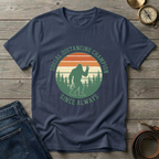 SOCIAL DISTANCING CHAPION T-SHIRT