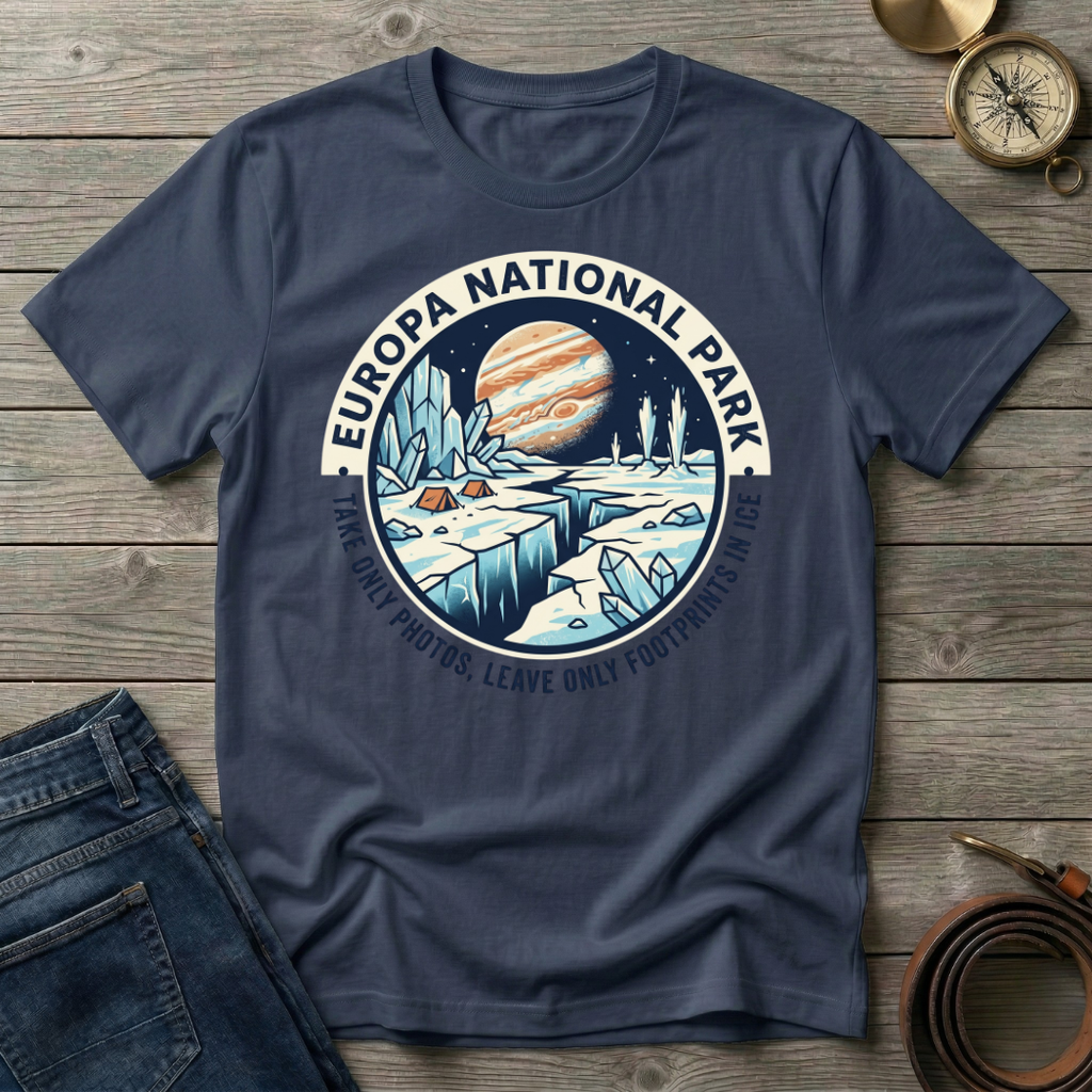 EUROPA NATIONAL PARK T-SHIRT