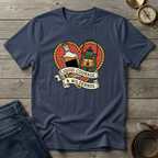 LIQUID COURAGE T-SHIRT