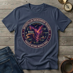 INTERSTELLAR BACKCOUNTRY T-SHIRT