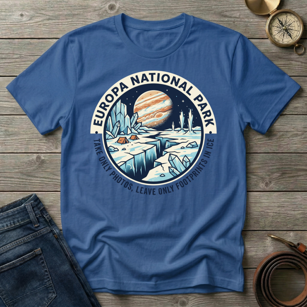 EUROPA NATIONAL PARK T-SHIRT
