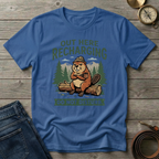 OUT HERE RECHARGING T-SHIRT