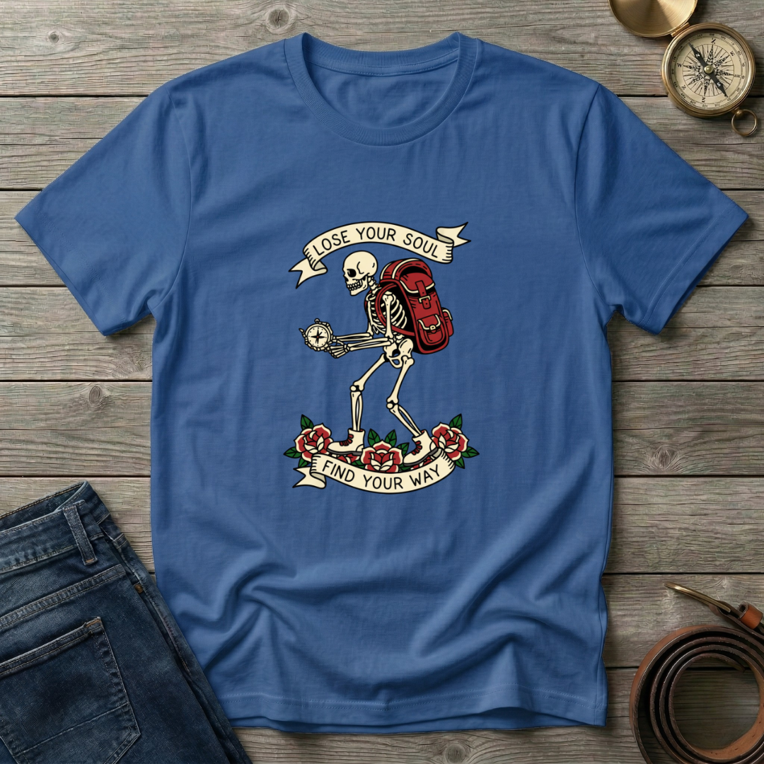FIND YOUR WAY T-SHIRT