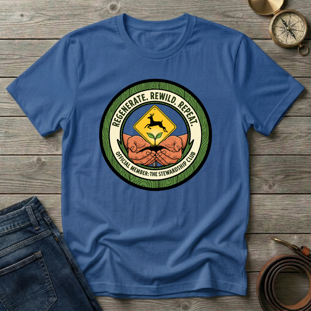 CONSERVATION T-SHIRT