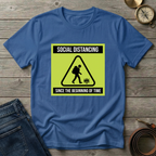 SOCIAL DISTANCING T-SHIRT